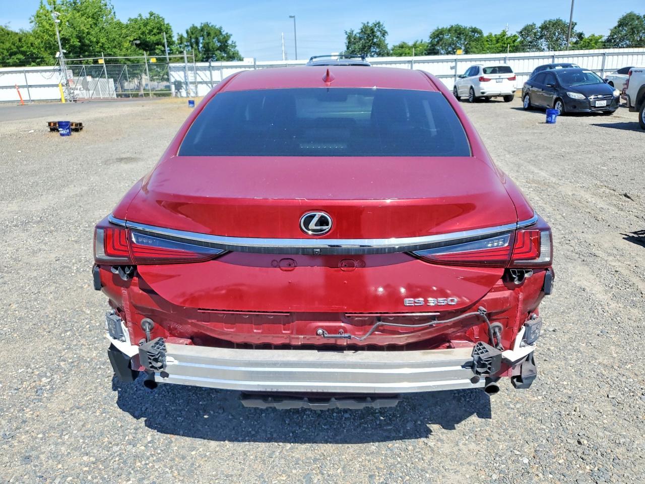 2022 Lexus Es 350 Base - Image 6