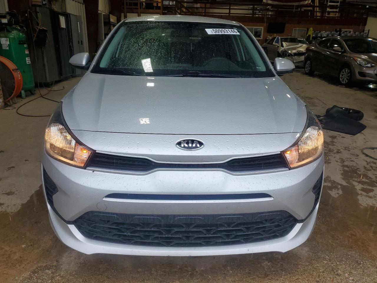 2021 Kia Rio Lx - Image 5