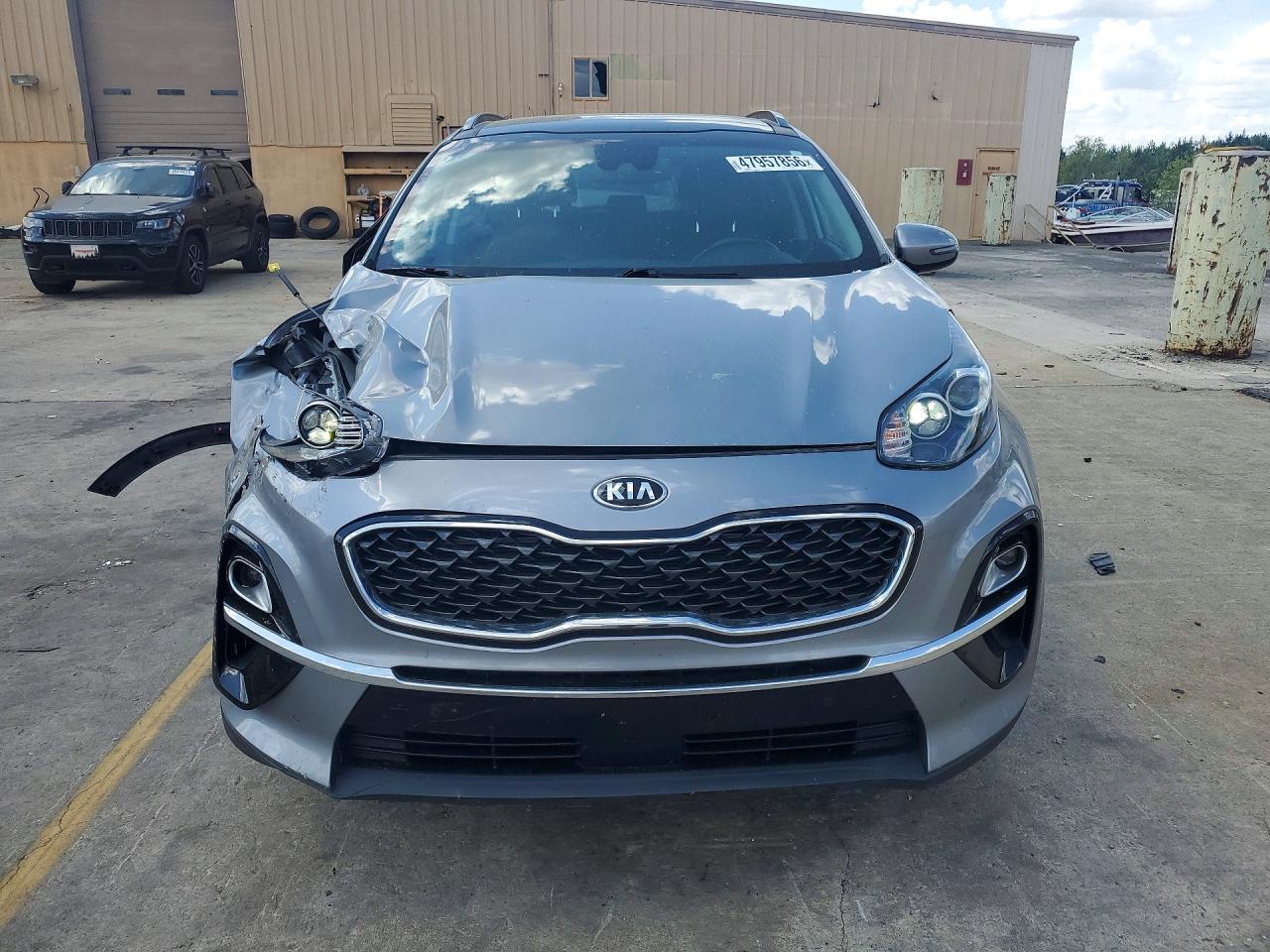 2021 Kia Sportage Ex - Фото 5