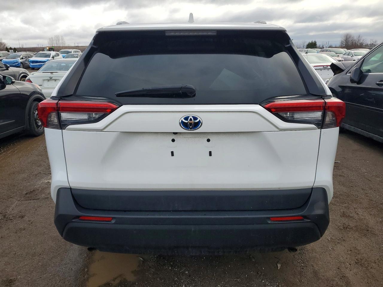 2023 Toyota Rav4 Hybrid Xle Premium - Фото 6