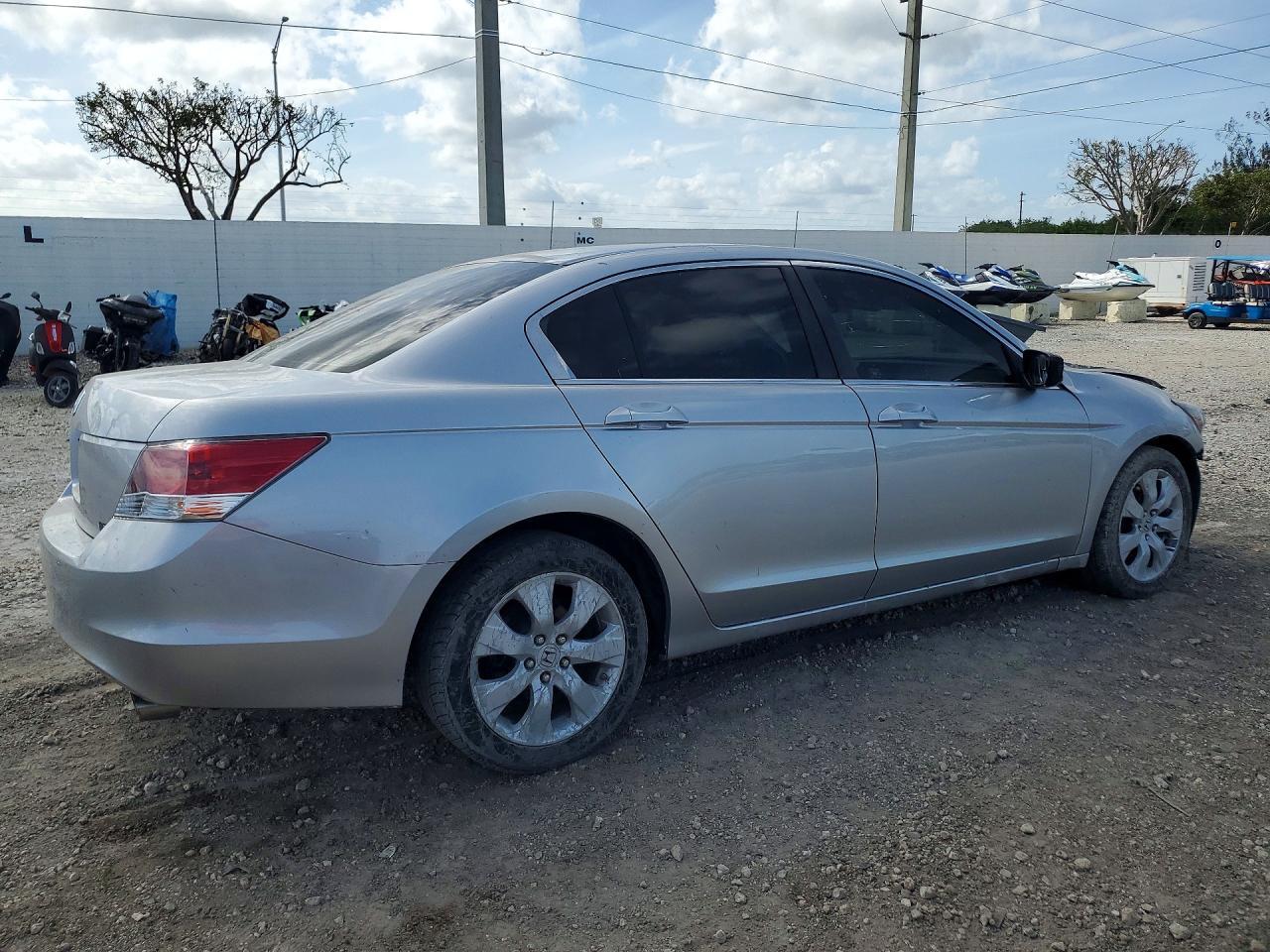 2009 Honda Accord Ex - Фото 3