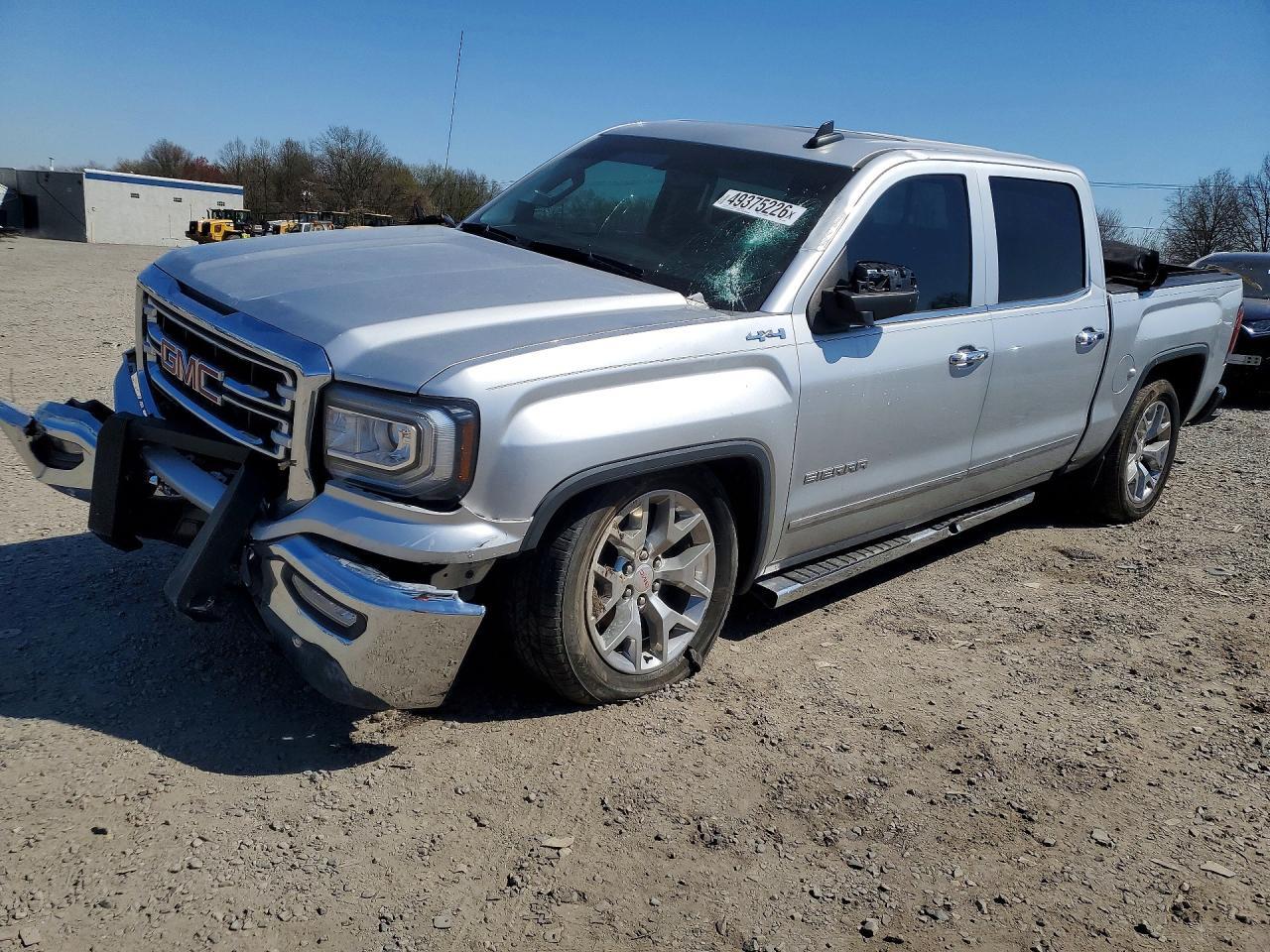 2018 GMC Sierra K1500 Slt