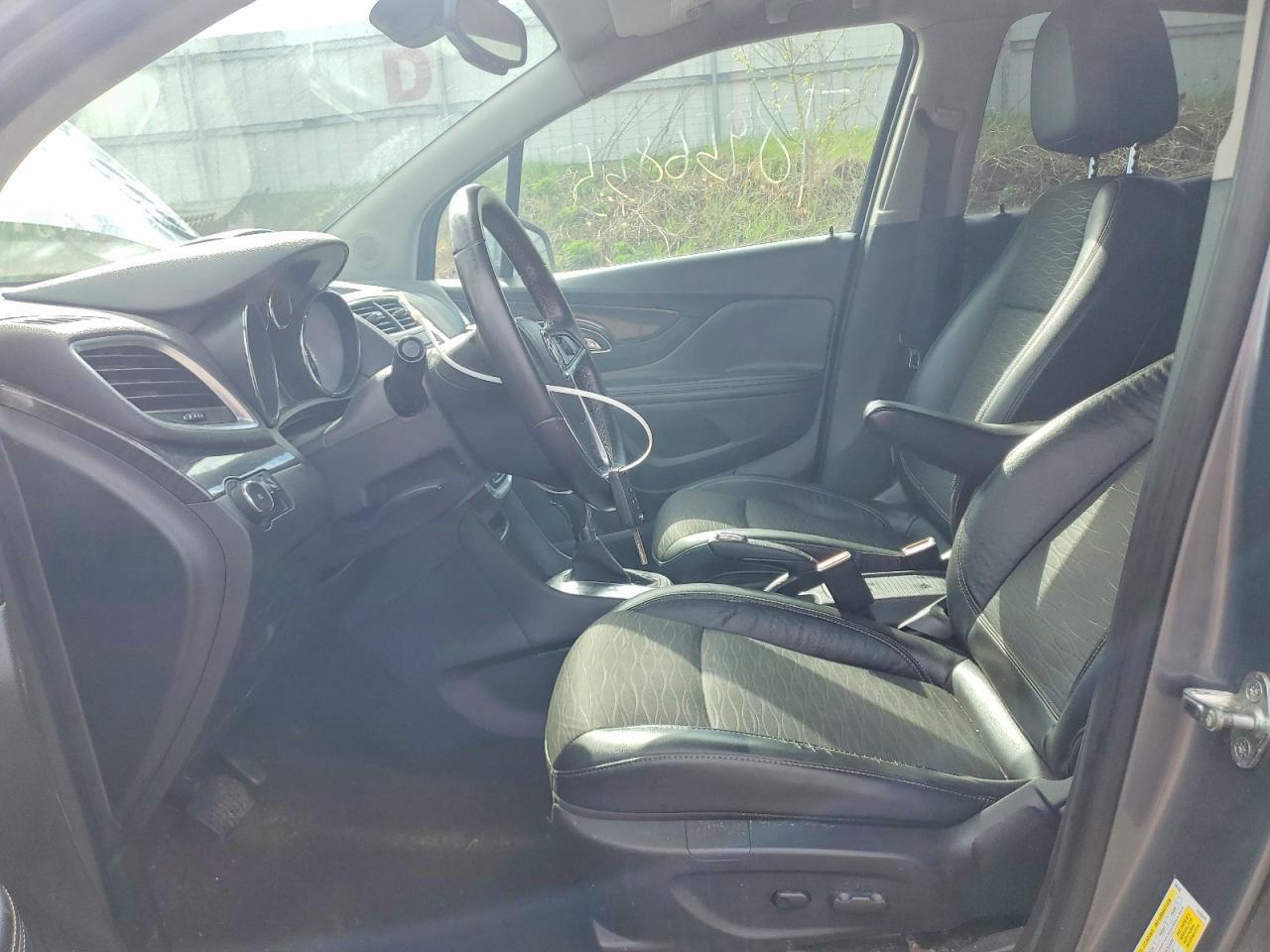 2015 Buick Encore Convenience - Фото 7