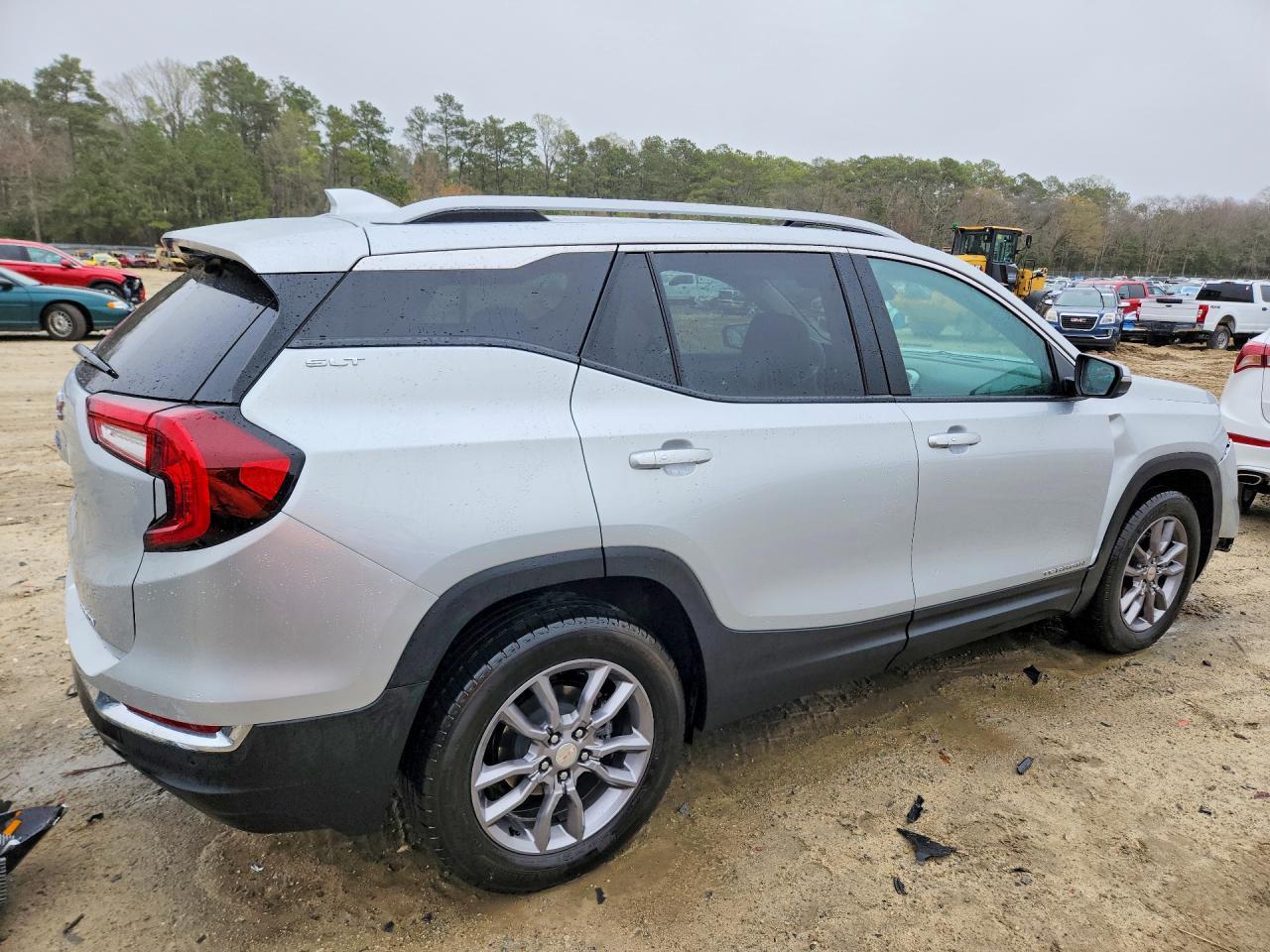2022 GMC Terrain Slt - Image 3