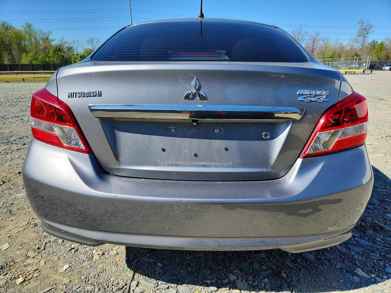 2019 Mitsubishi Mirage G4 Es - Фото 6