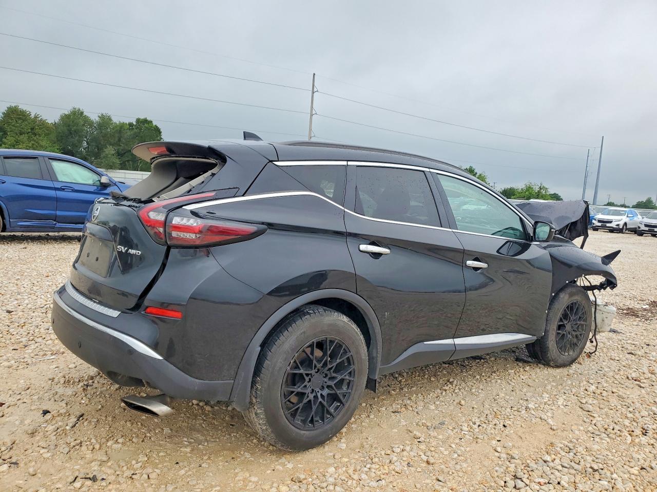 2022 Nissan Murano Sv - Фото 3