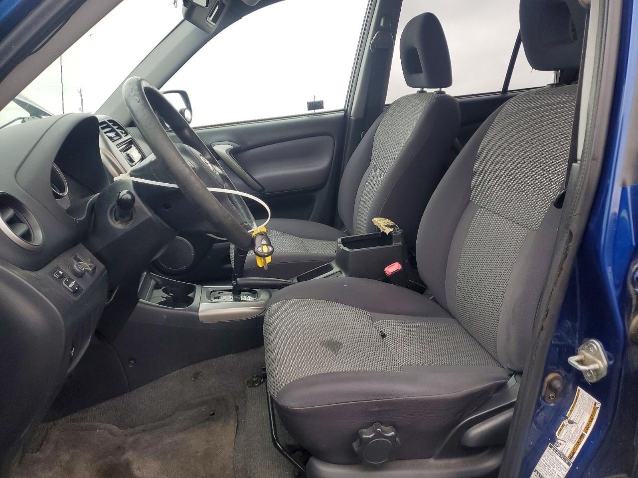 2004 Toyota Rav4 Base - Фото 7