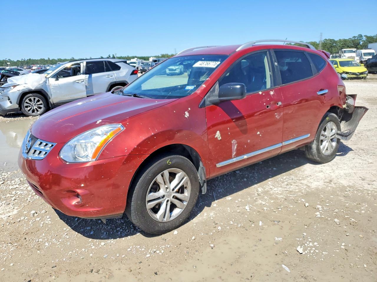 2015 Niss Rogue