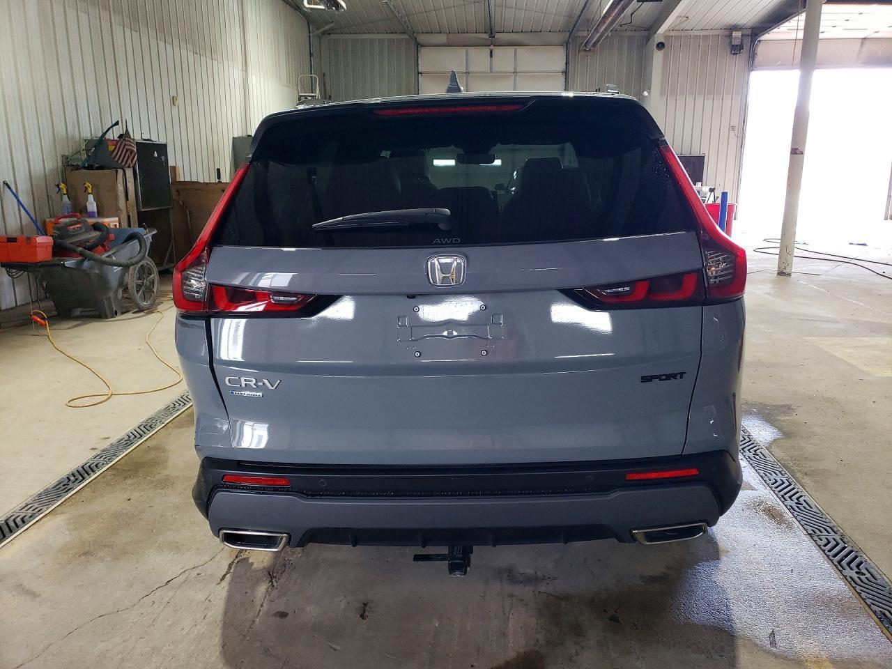 2025 Honda Cr-V Sport-L - Фото 6