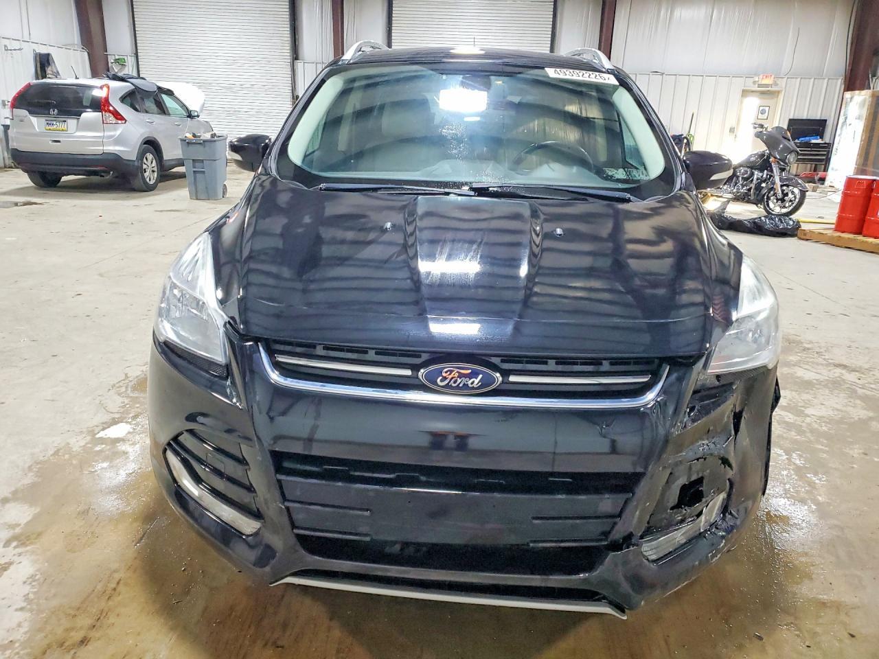 2016 Ford Escape Titanium - Фото 5