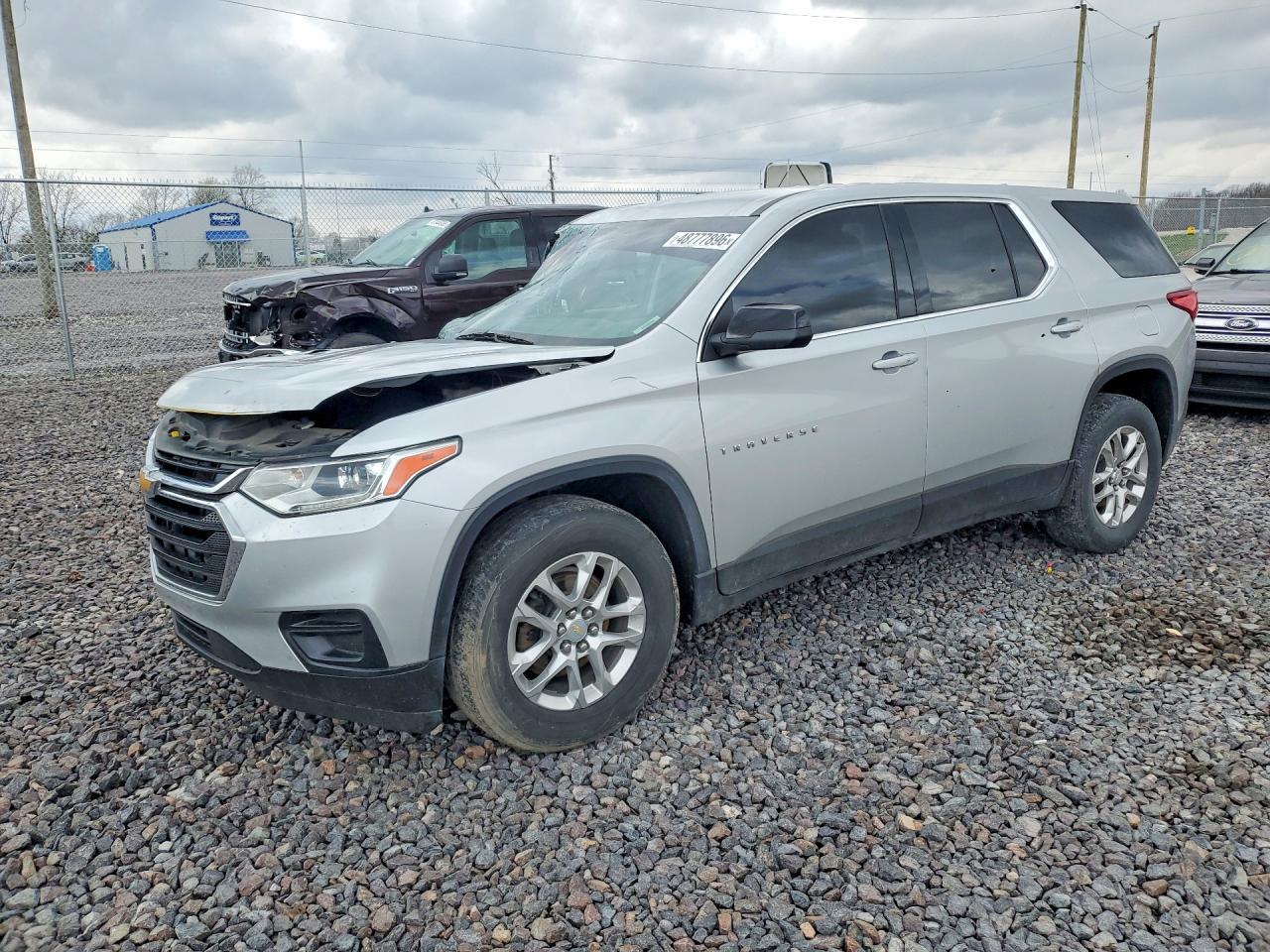 2021 Chevrolet Traverse Ls