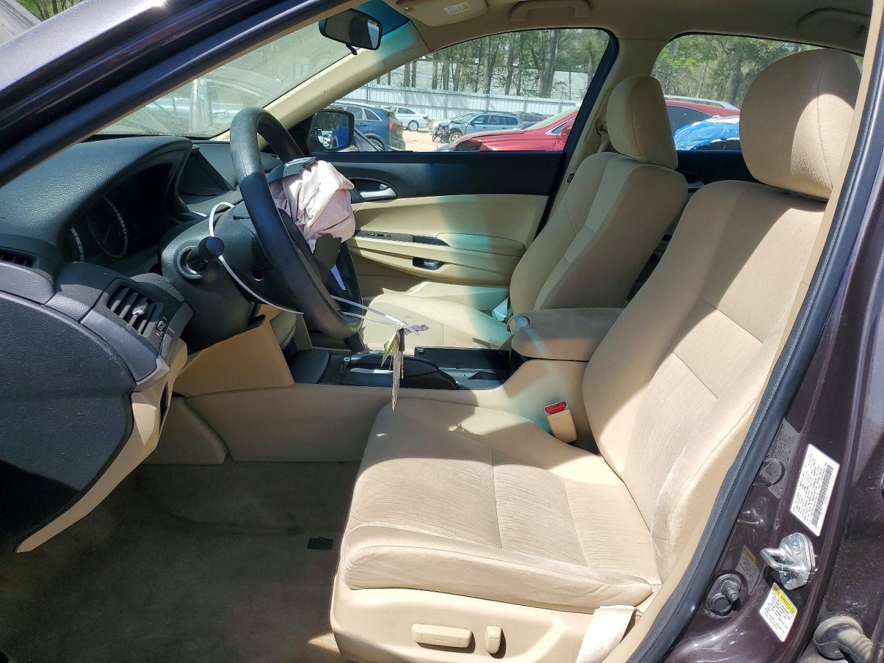 2012 Honda Accord Lxp - Image 7