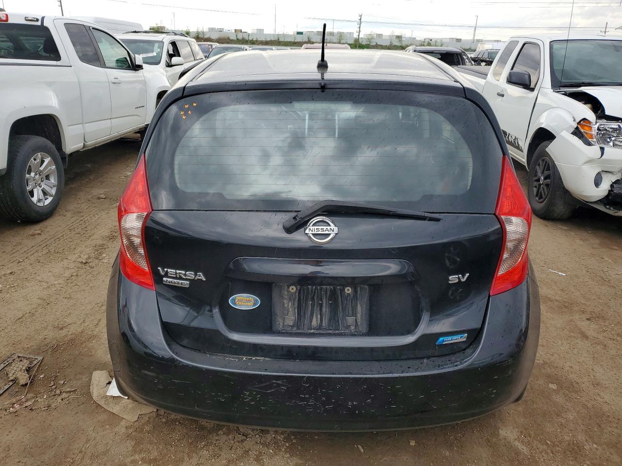 2016 Nissan Versa - Фото 6