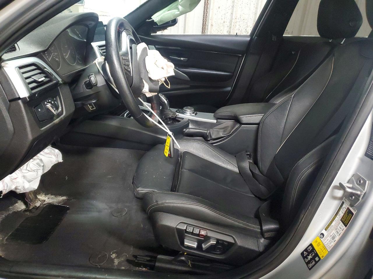 2016 BMW 328 Xi Sulev - Image 7