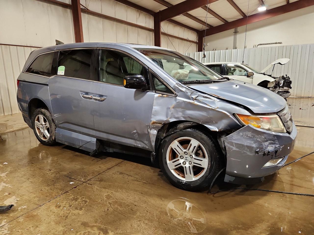 2012 Honda Odyssey Touring - Фото 4