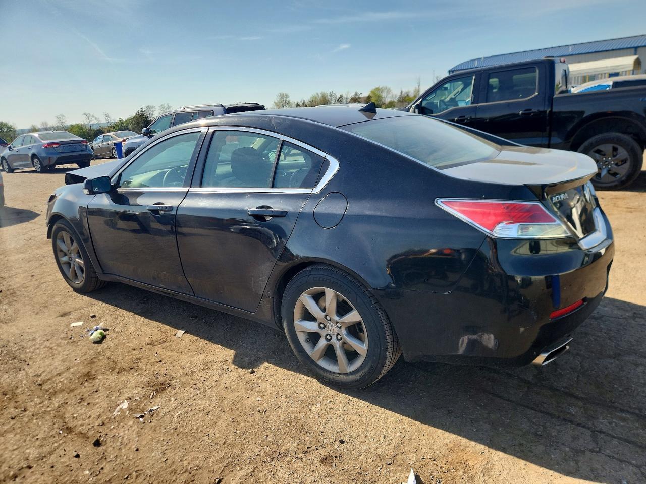 2012 Acura Tl - Фото 2