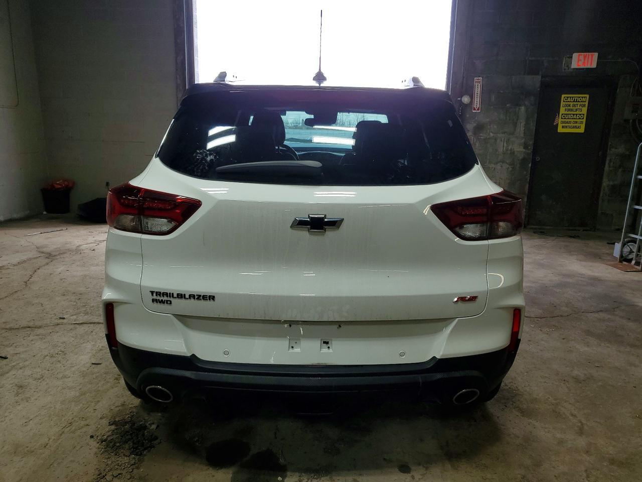 2021 Chevrolet Trailblazer Rs - Image 6
