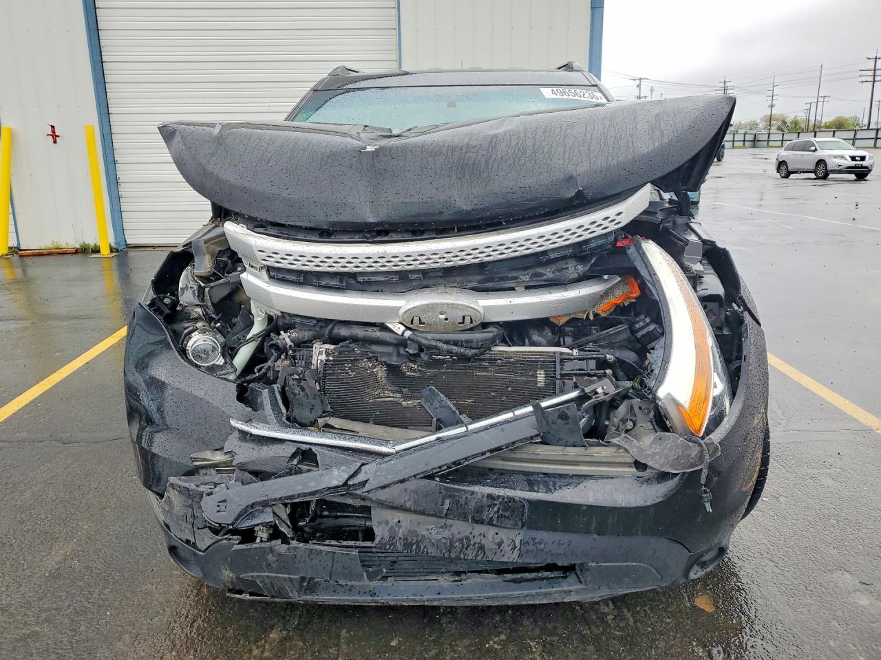 2014 Ford Explorer Xlt - Фото 5