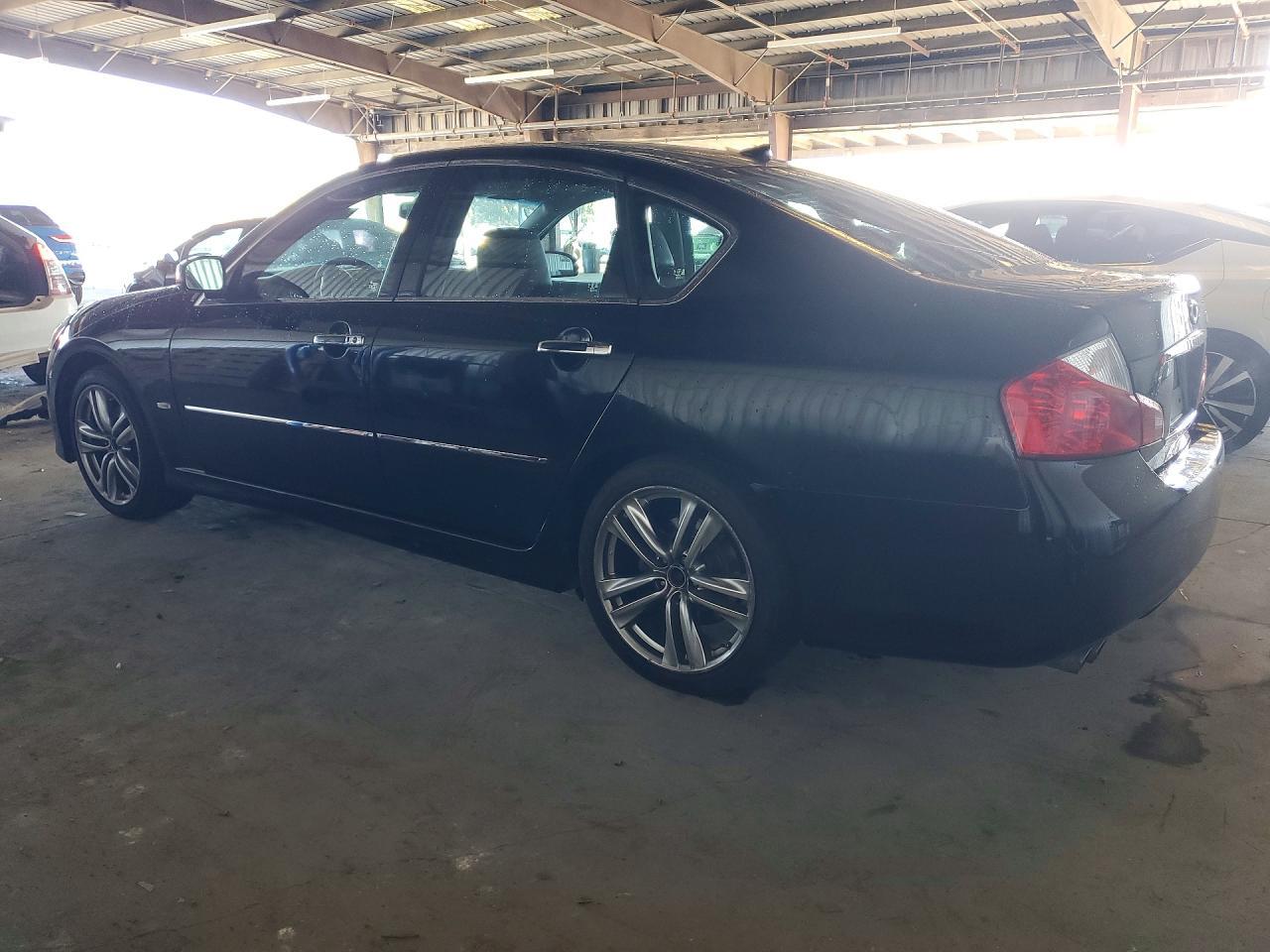 2008 Infiniti M35 Base - Image 2
