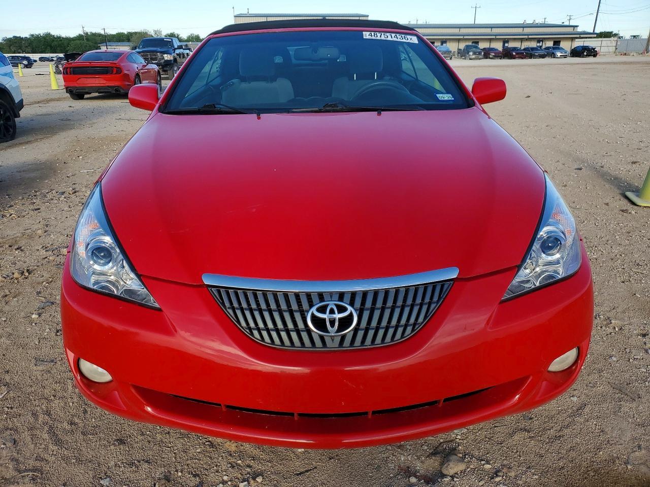 2007 Toyota Camry Solara Se V6 - Фото 5