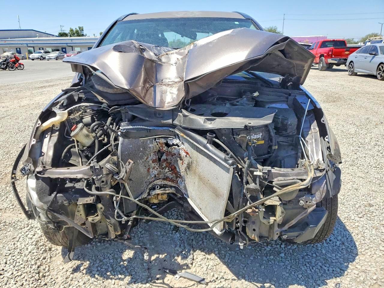 2011 Honda Cr-V Se - Фото 5