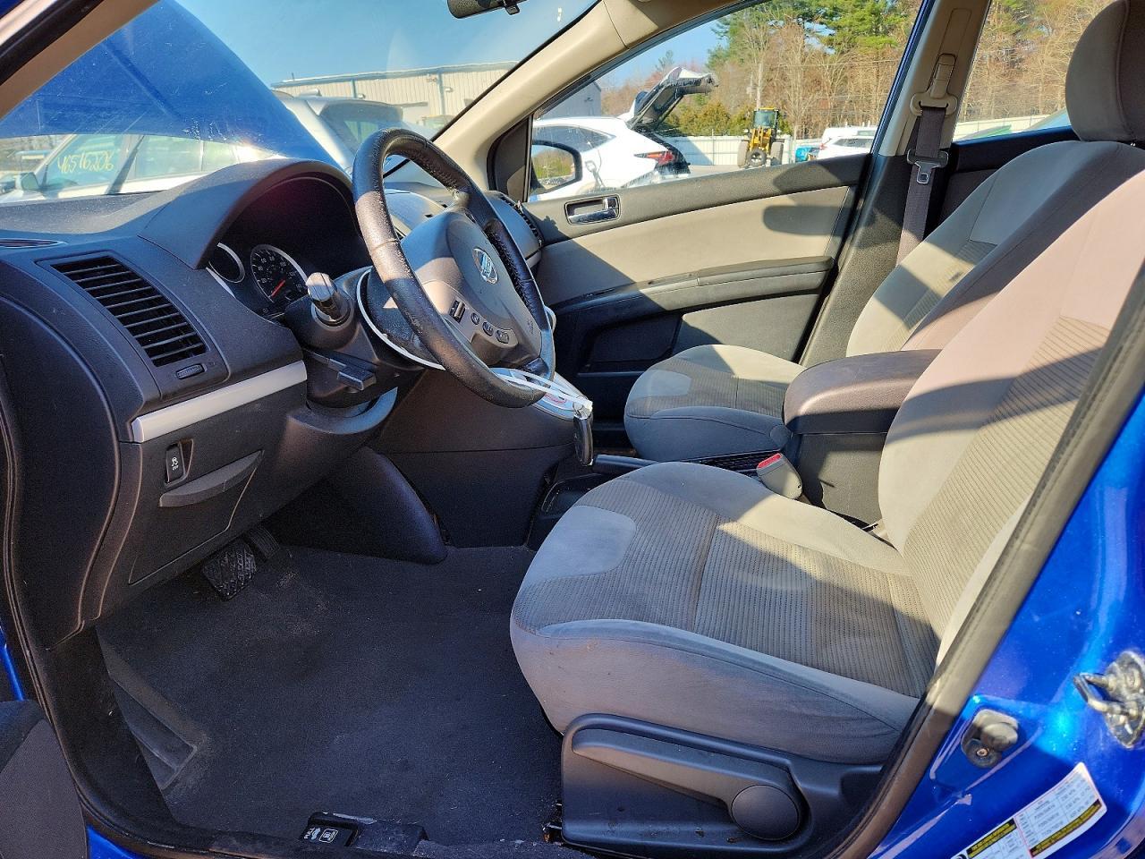 2012 Nissan Sentra 2.0 - Фото 7