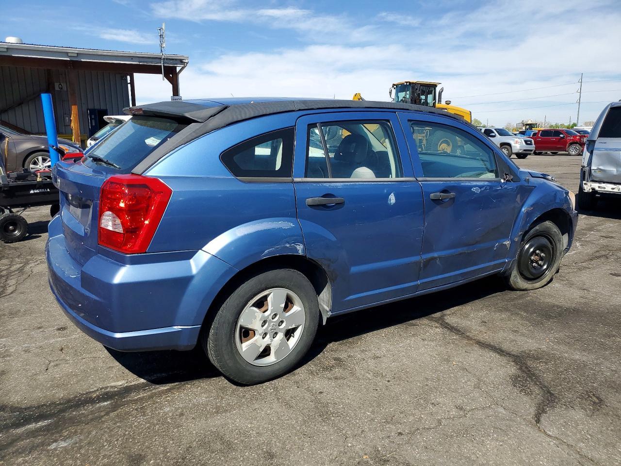 2007 Dodge Caliber - Image 3