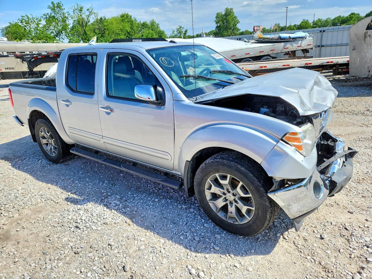 2019 Nissan Frontier Sl - Фото 4
