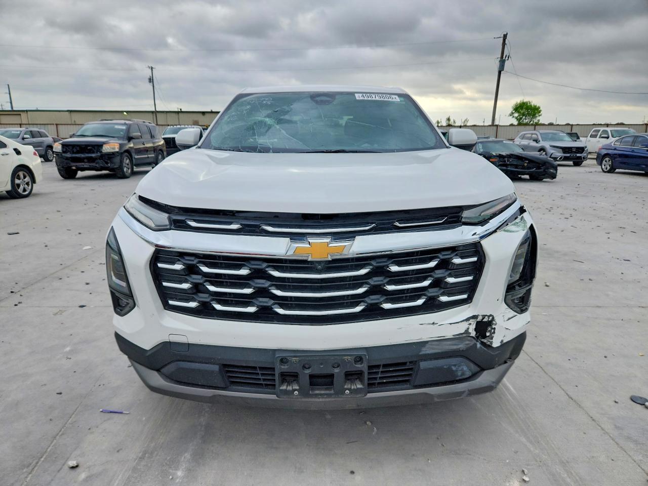 2025 Chevrolet Equinox Lt - Фото 5
