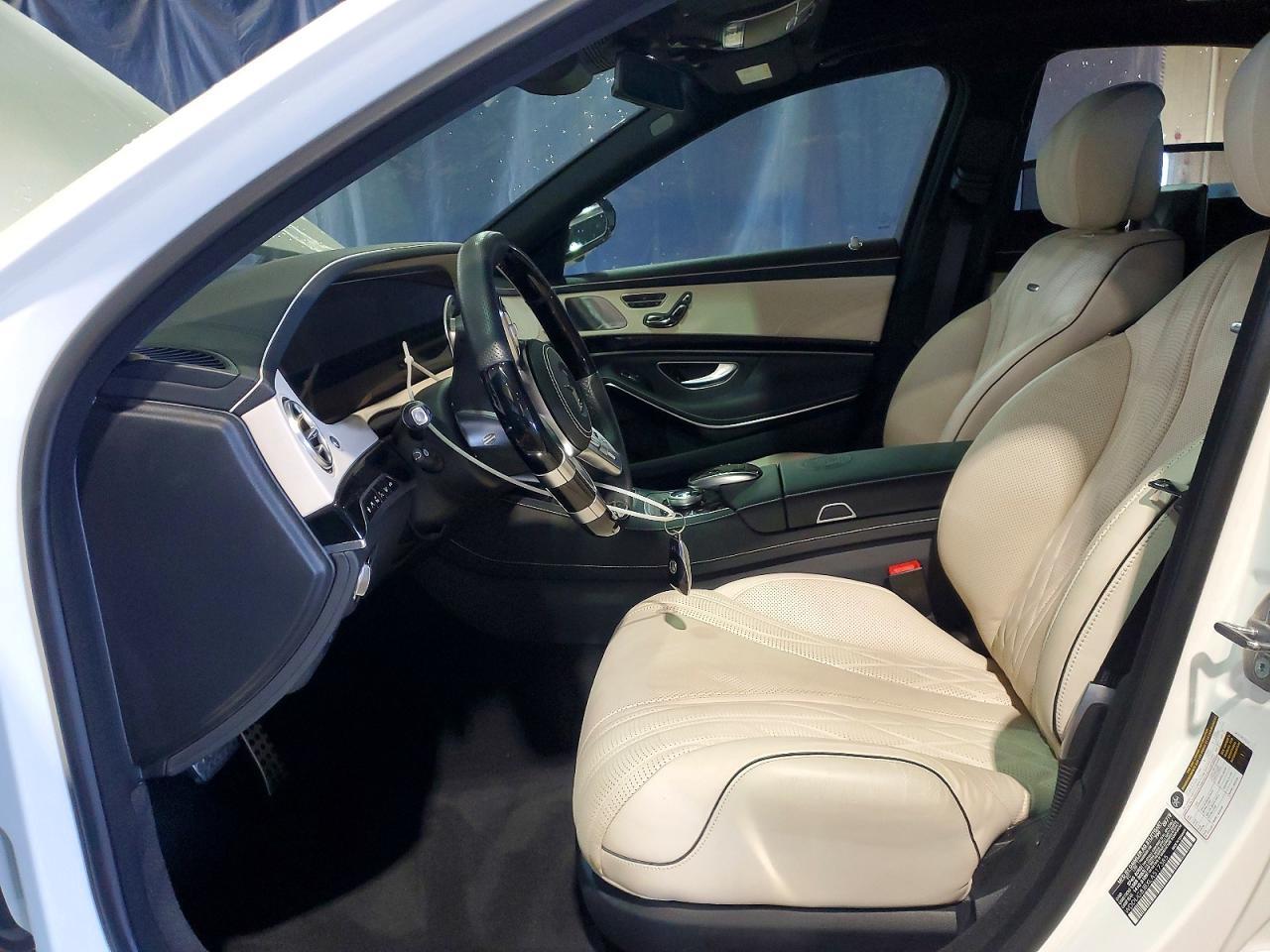2020 Mercedes-Benz S 63 Amg 4Matic - Image 7
