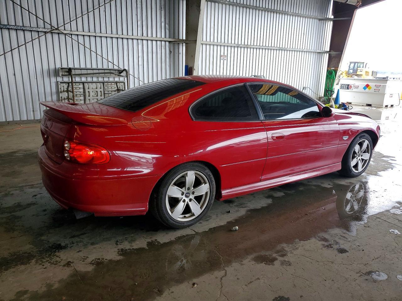 2004 Pontiac Gto - Фото 3