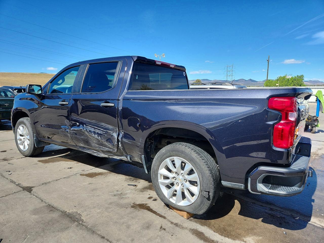 2023 Chevrolet Silverado C1500 Custom - Image 2
