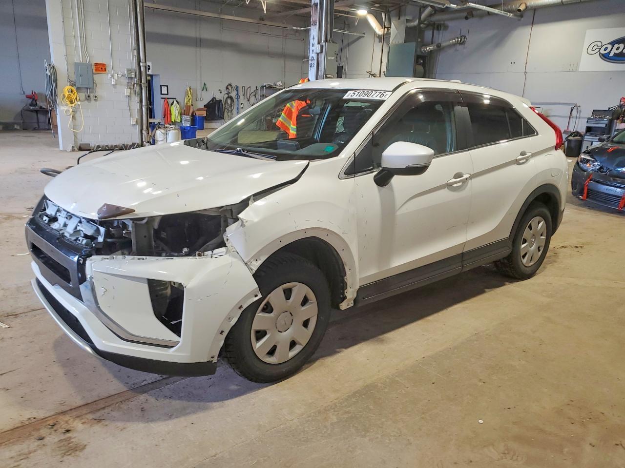 2019 Mitsubishi Eclipse Cross Le