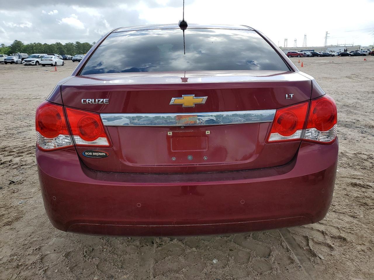 2016 Chevrolet Cruze Limited Lt - Image 6