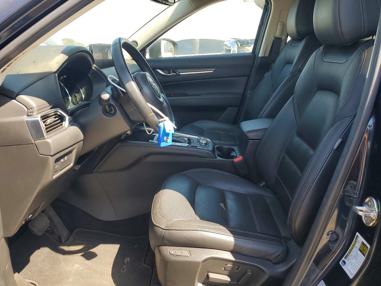 2021 Mazda Cx-5 Grand Touring - Фото 7