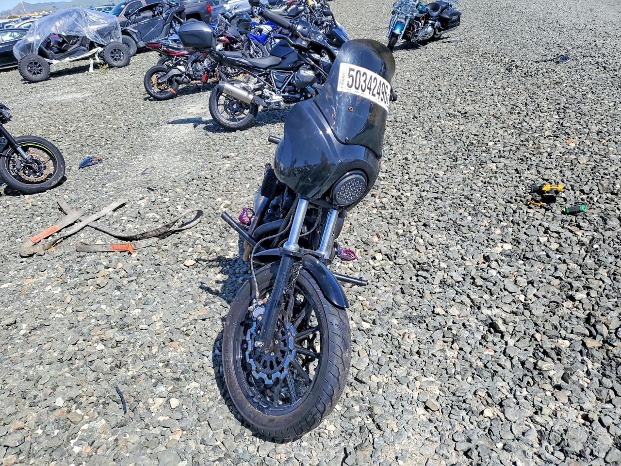 2001 Harley-Davidson Fxdx - Image 2