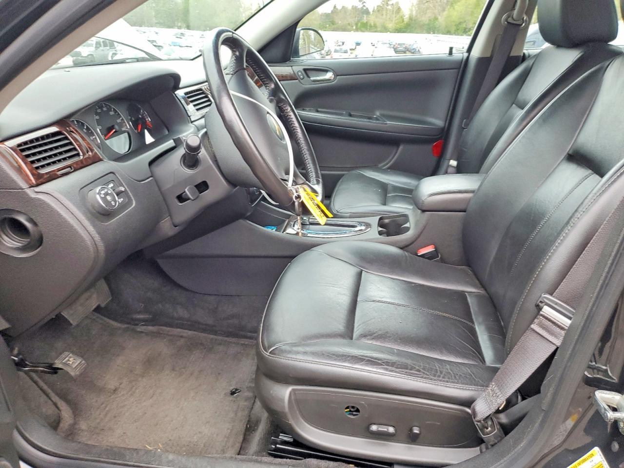2012 Chevrolet Impala Ltz - Фото 7