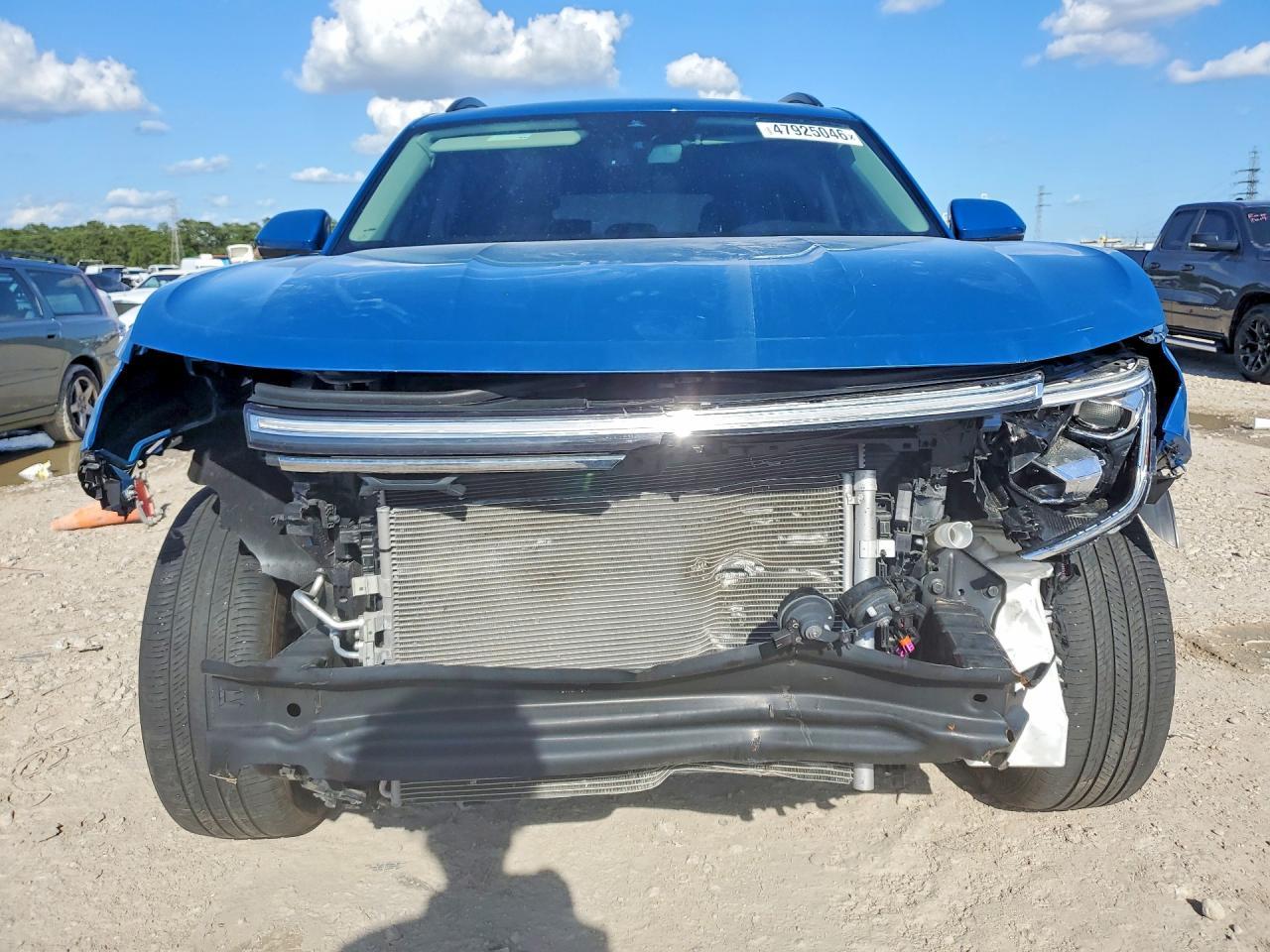 2025 Volkswagen Atlas Se - Image 5