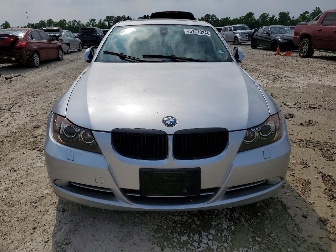 2008 BMW 335 I - Фото 5
