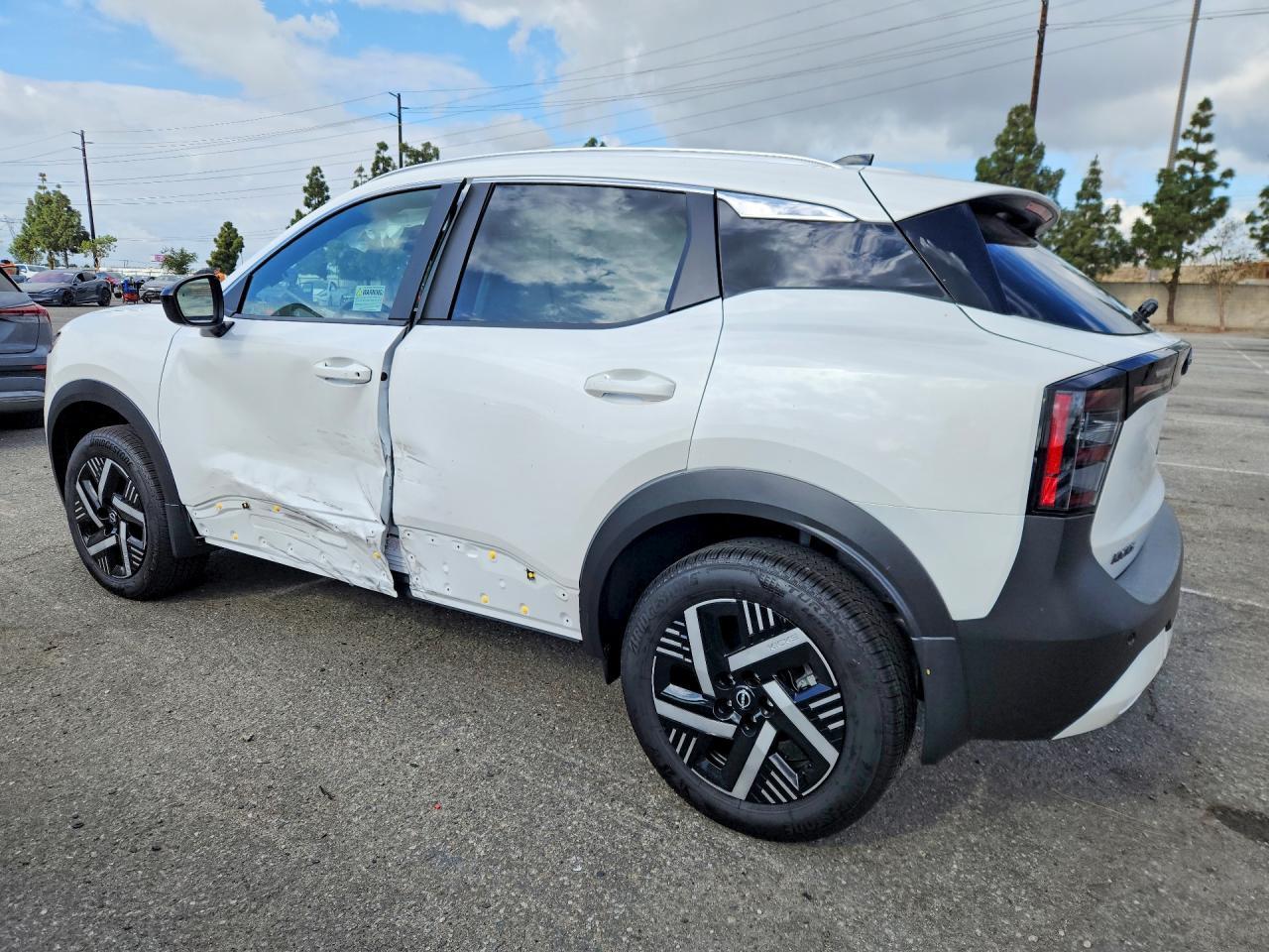 2026 Nissan Kicks Sv - Фото 2