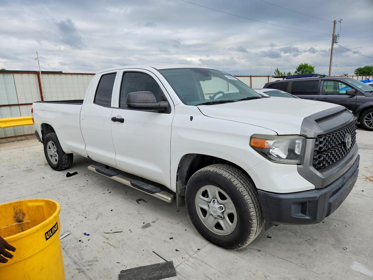 2019 Toyota Tundra Sr - Фото 4