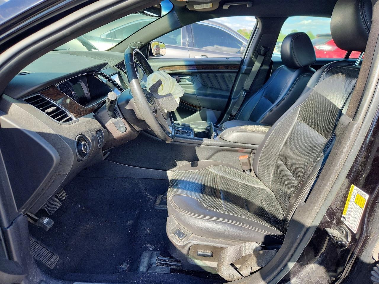 2019 Ford Taurus Limited - Фото 7