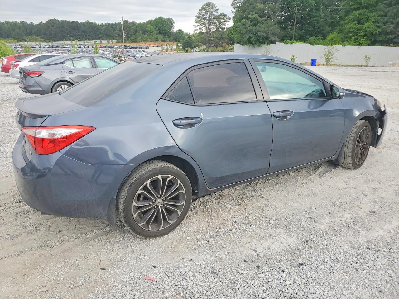 2014 Toyota Corolla S Plus - Image 3