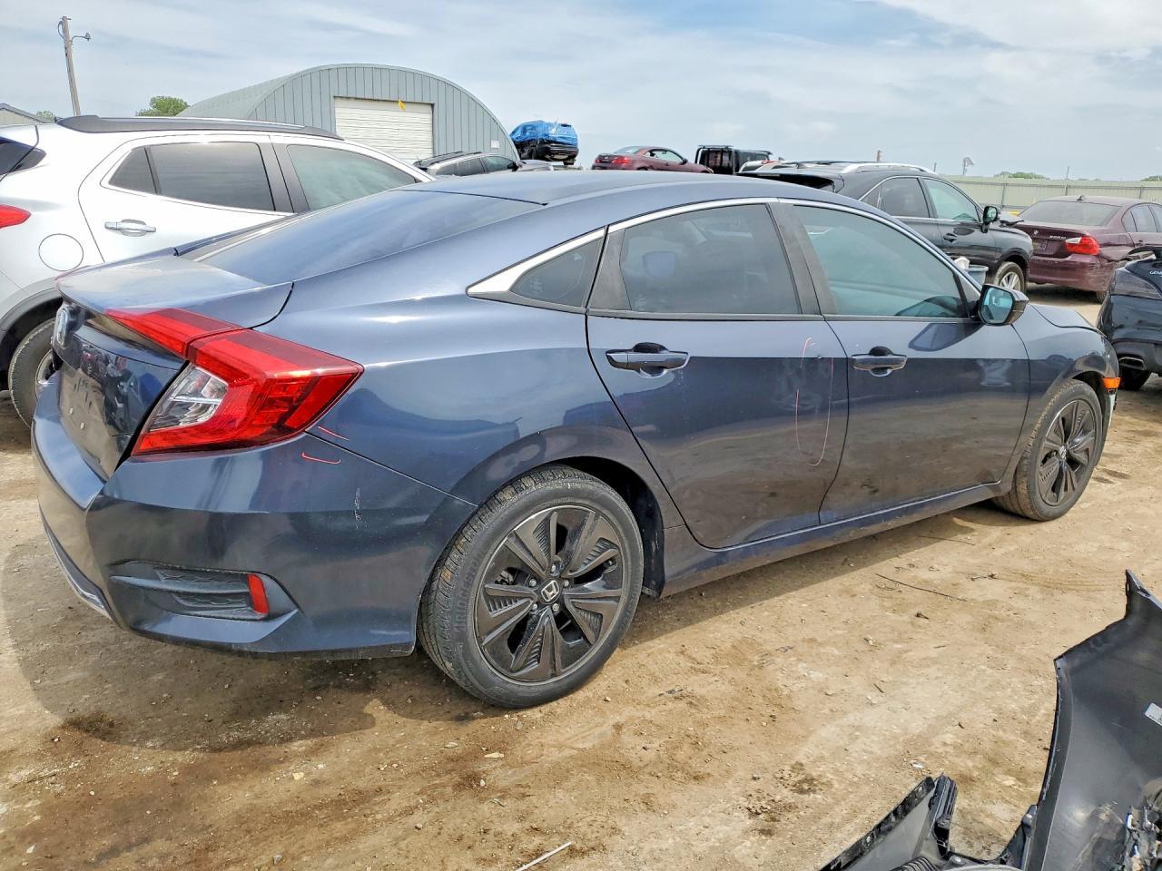 2021 Honda Civic Lx - Image 3