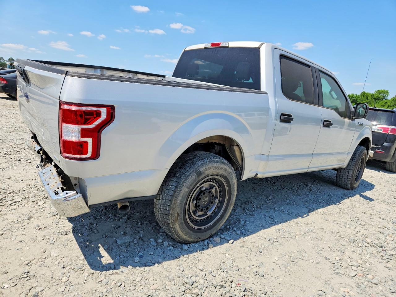 2019 Ford F150 Supercrew - Фото 3