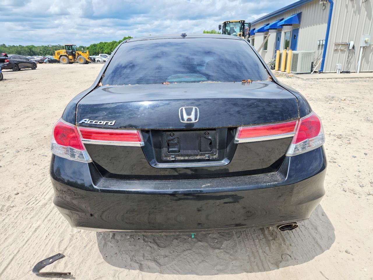 2011 Honda Accord Exl - Фото 6