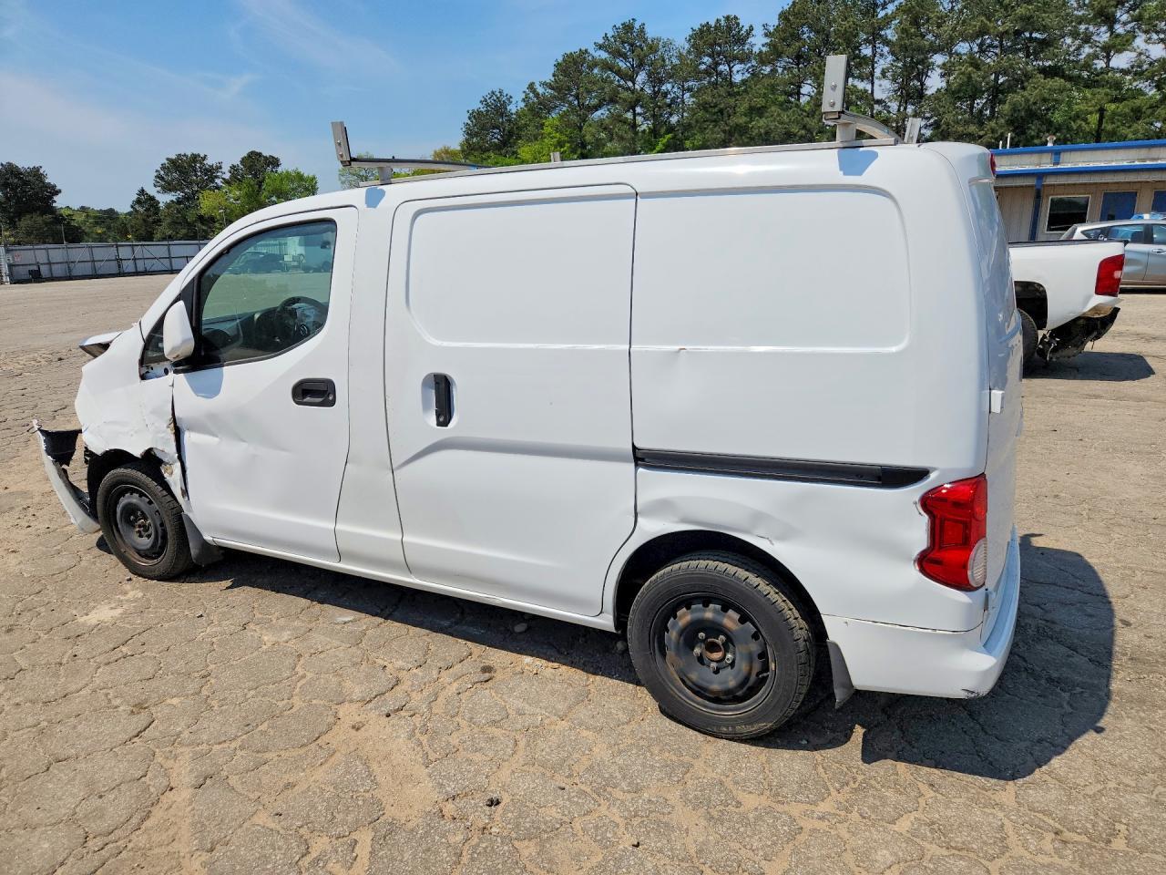 2017 Nissan Nv200 Sv - Фото 2