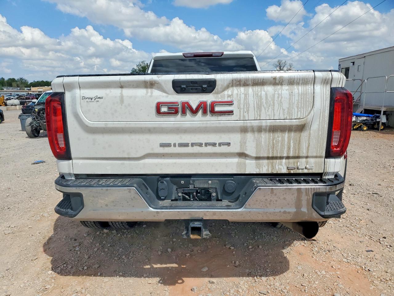 2023 GMC Sierra K3500 Sle - Image 6