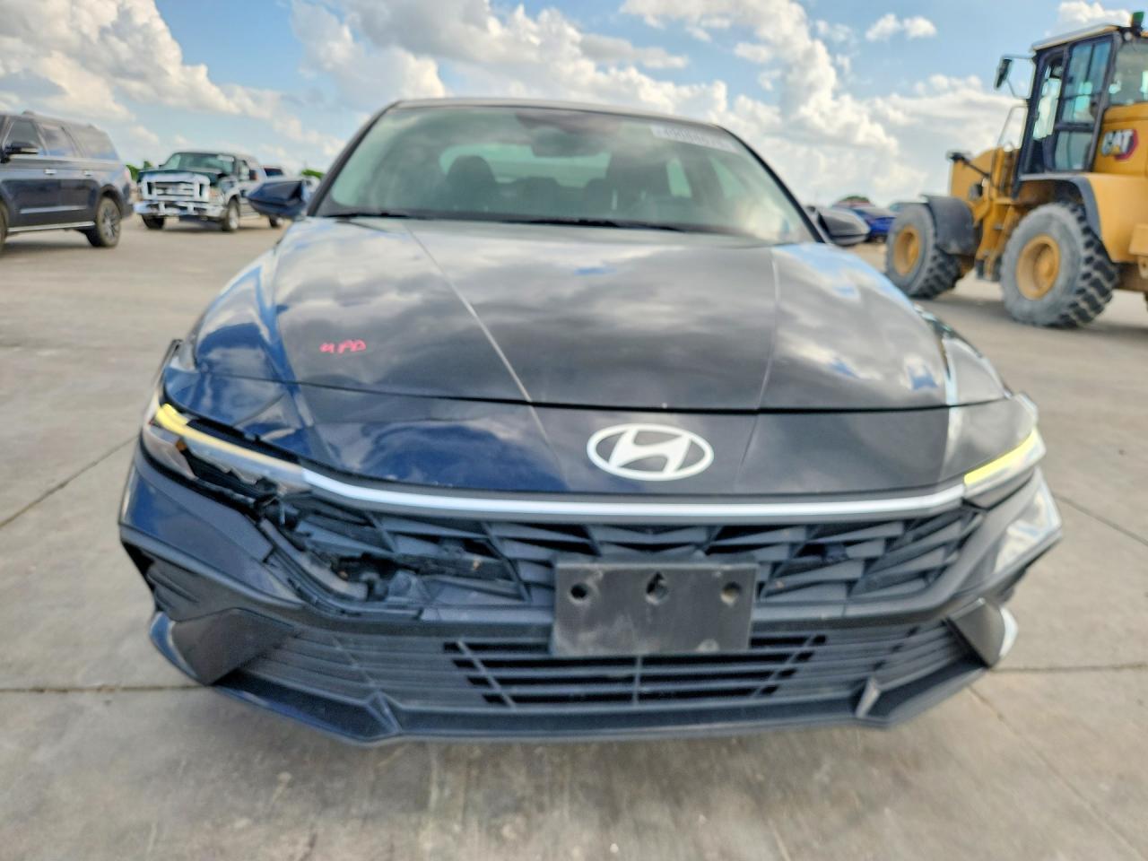 2024 Hyundai Elantra Sel - Фото 5