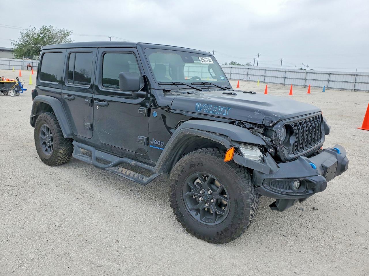 2024 Jeep Wrangler 4Xe - Фото 4